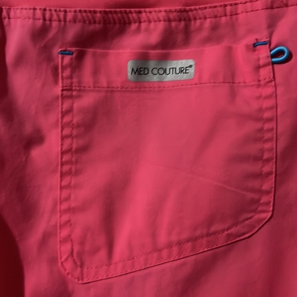 Woman’s Med Couture Scrub pants size medium - Picture 3 of 4